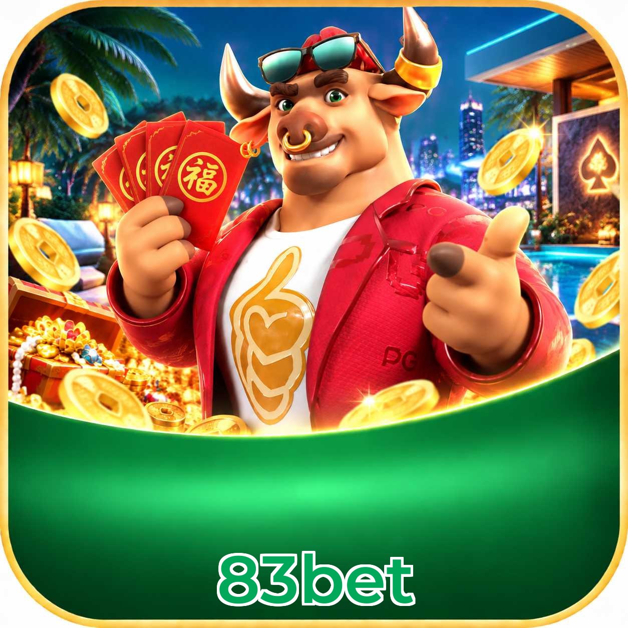 Free Spins Bonus - Lucky Tiger